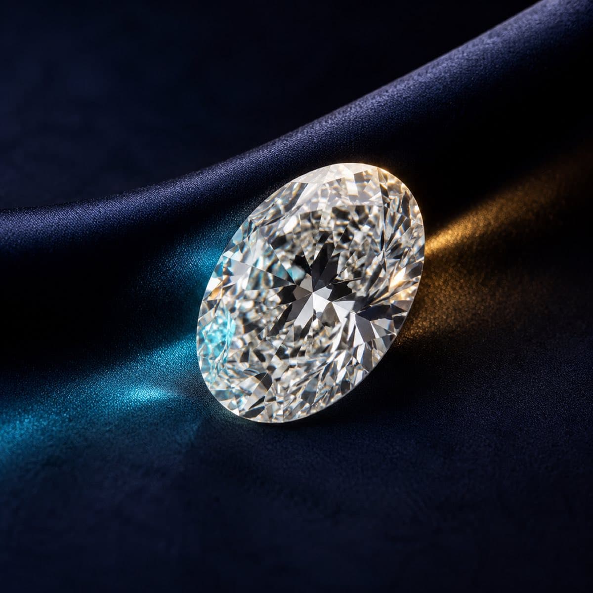 1.50 ct Oval Diamond