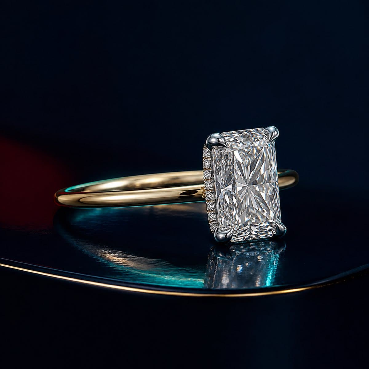 Halo Rings