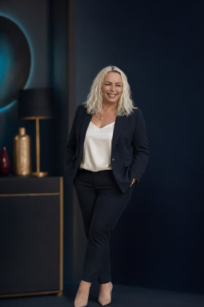 Diana Angelaki, Founder & Creative Director